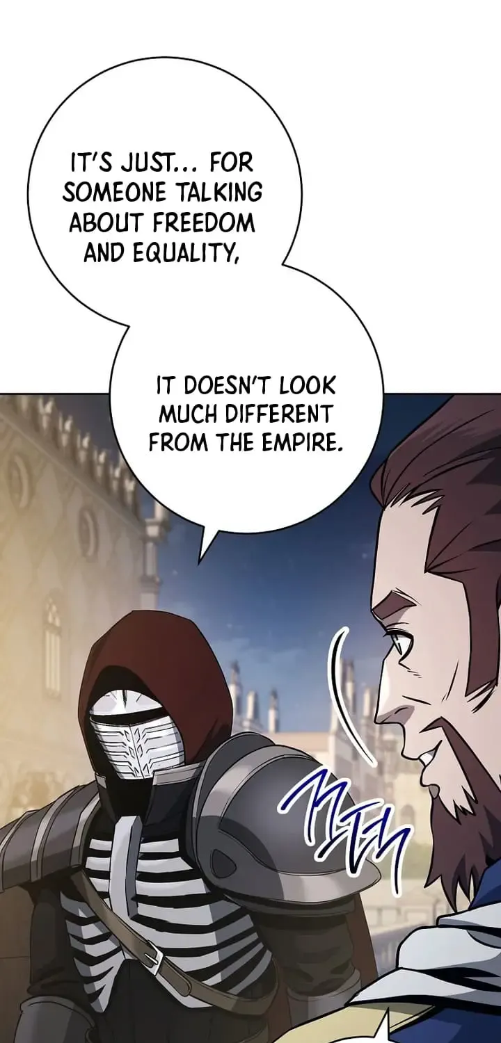 Skeleton Soldier (Skeleton Soldier Couldn’T Protect The Dungeon) Chapter 299 page 63 - 