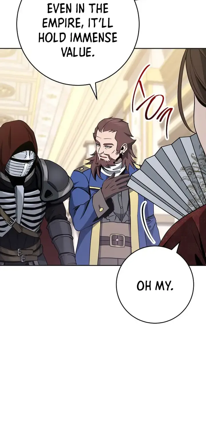 Skeleton Soldier (Skeleton Soldier Couldn’T Protect The Dungeon) Chapter 299 page 80 - 