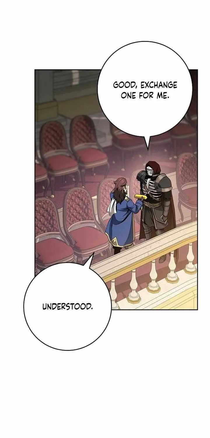 Skeleton Soldier (Skeleton Soldier Couldn’T Protect The Dungeon) Chapter 300 page 51 - 