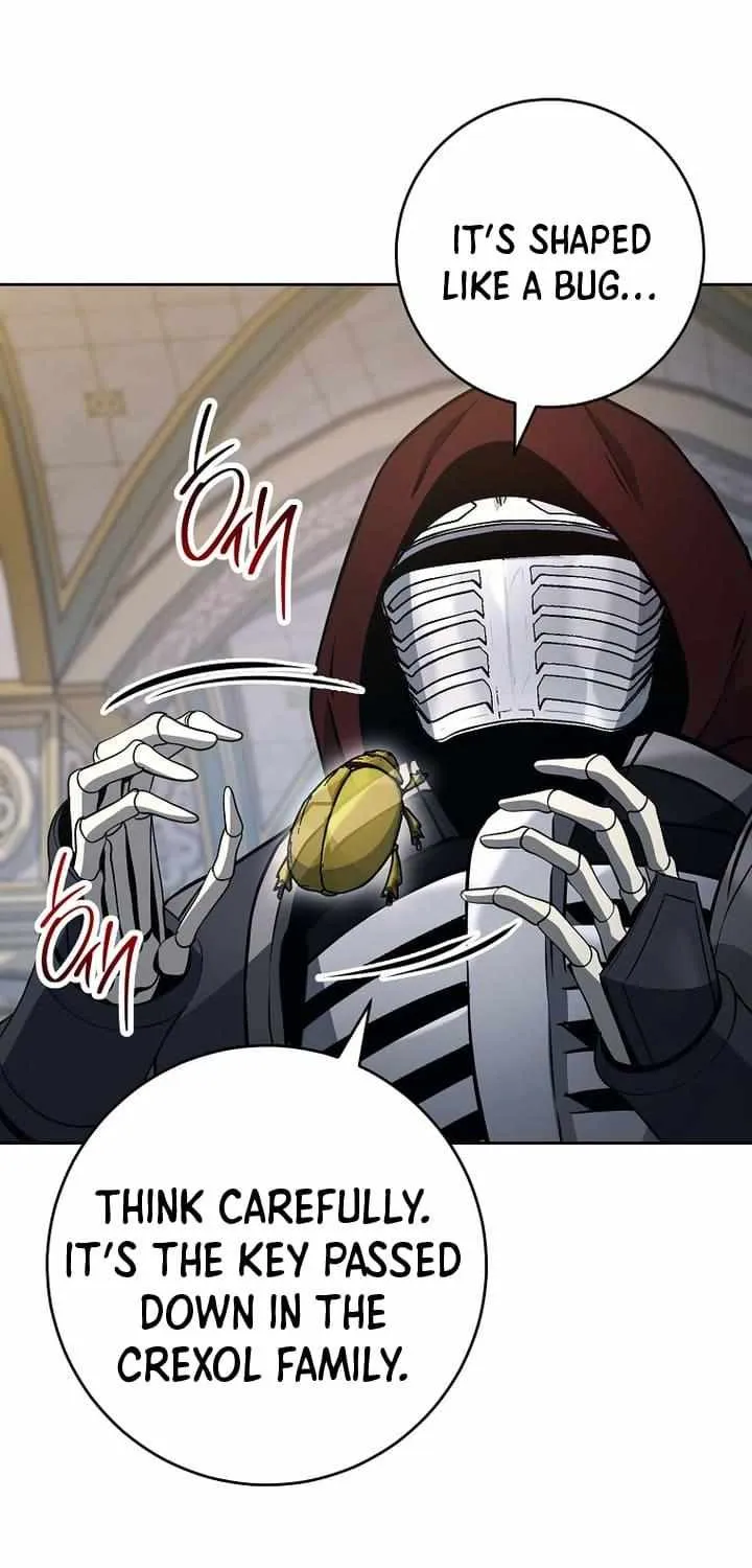 Skeleton Soldier (Skeleton Soldier Couldn’T Protect The Dungeon) Chapter 301 page 25 - 