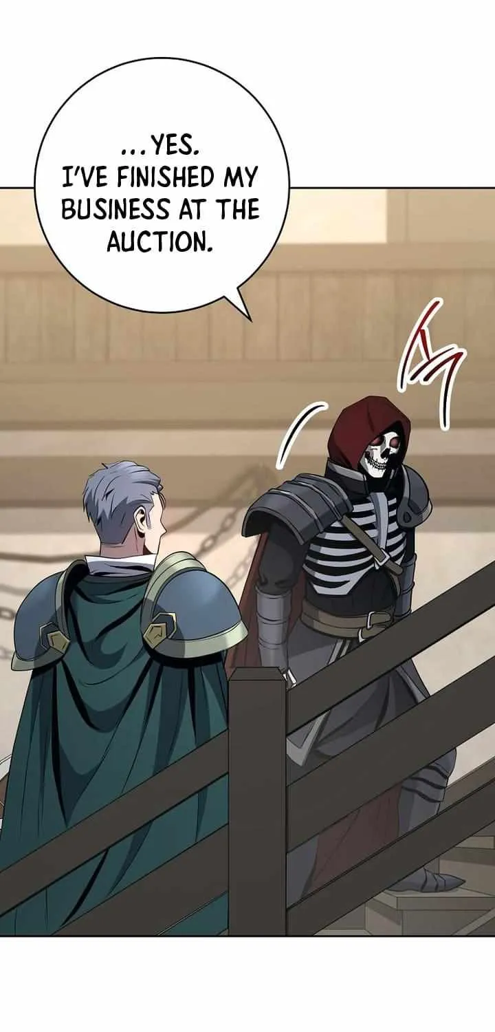 Skeleton Soldier (Skeleton Soldier Couldn’T Protect The Dungeon) Chapter 301 page 62 - 