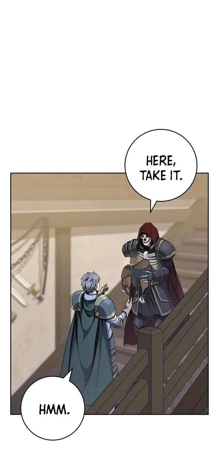 Skeleton Soldier (Skeleton Soldier Couldn’T Protect The Dungeon) Chapter 301 page 69 - 