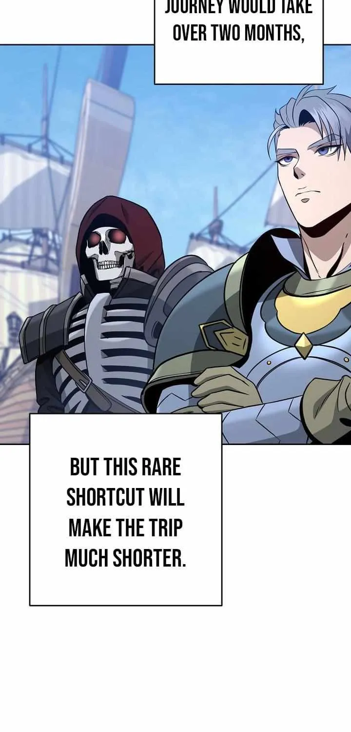Skeleton Soldier (Skeleton Soldier Couldn’T Protect The Dungeon) Chapter 301 page 83 - 