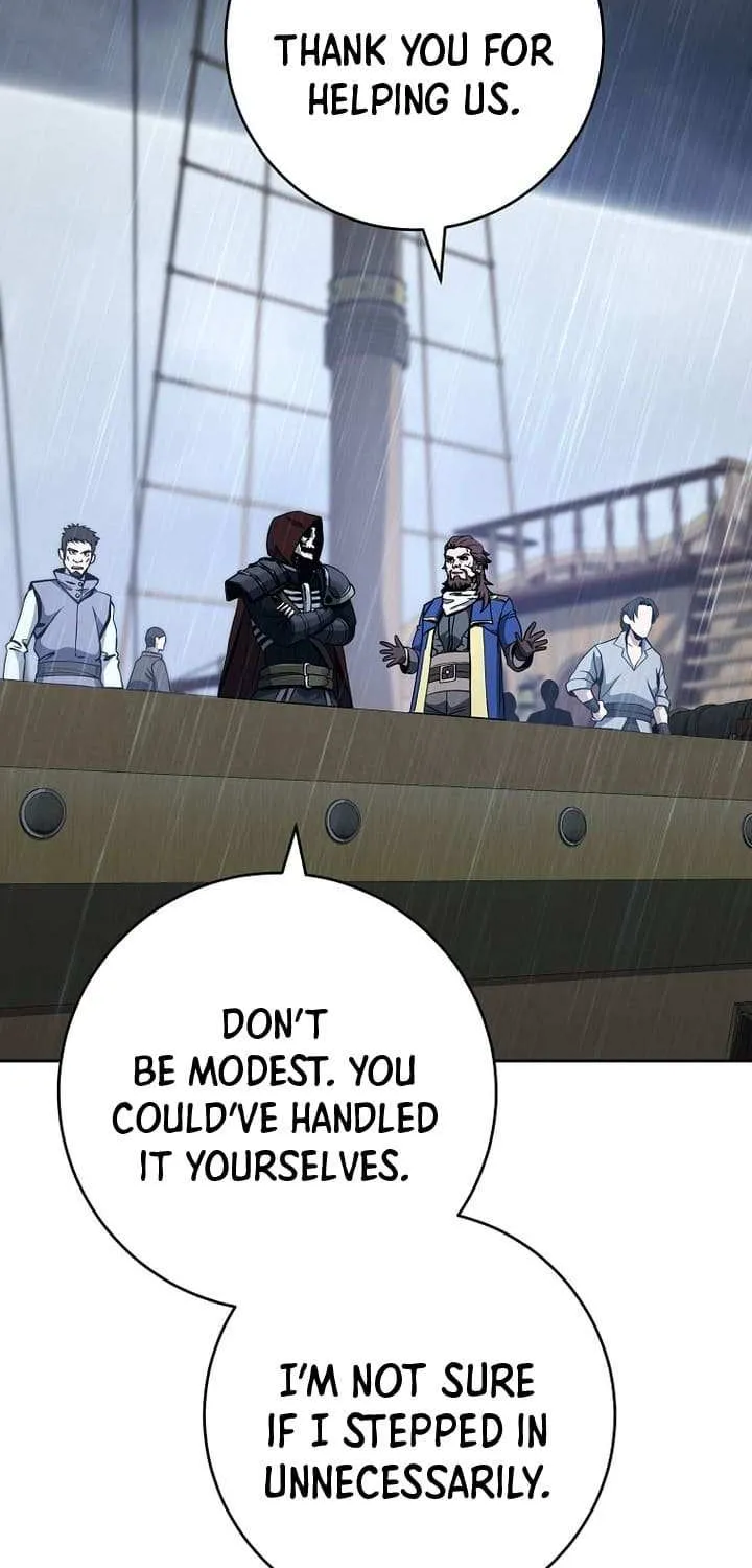 Skeleton Soldier (Skeleton Soldier Couldn’T Protect The Dungeon) Chapter 302 page 44 - 