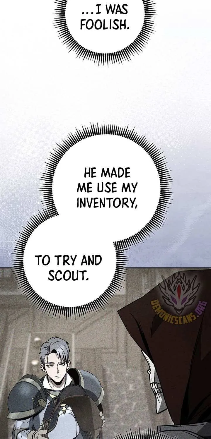 Skeleton Soldier (Skeleton Soldier Couldn’T Protect The Dungeon) Chapter 302 page 58 - 
