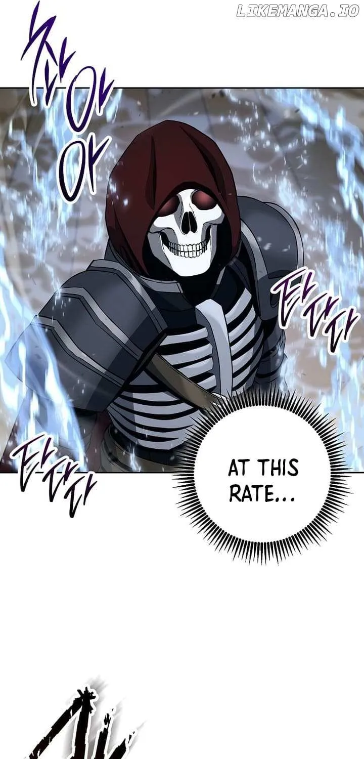 Skeleton Soldier (Skeleton Soldier Couldn’T Protect The Dungeon) Chapter 302 page 8 - 
