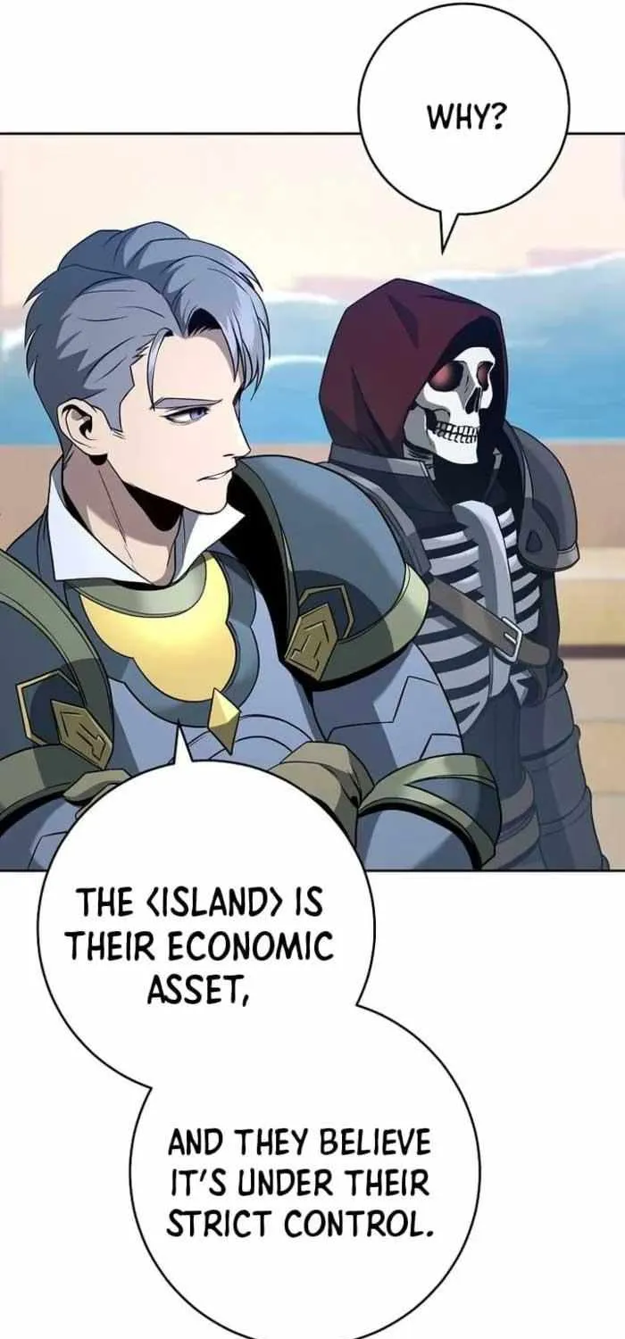 Skeleton Soldier (Skeleton Soldier Couldn’T Protect The Dungeon) Chapter 303 page 21 - 