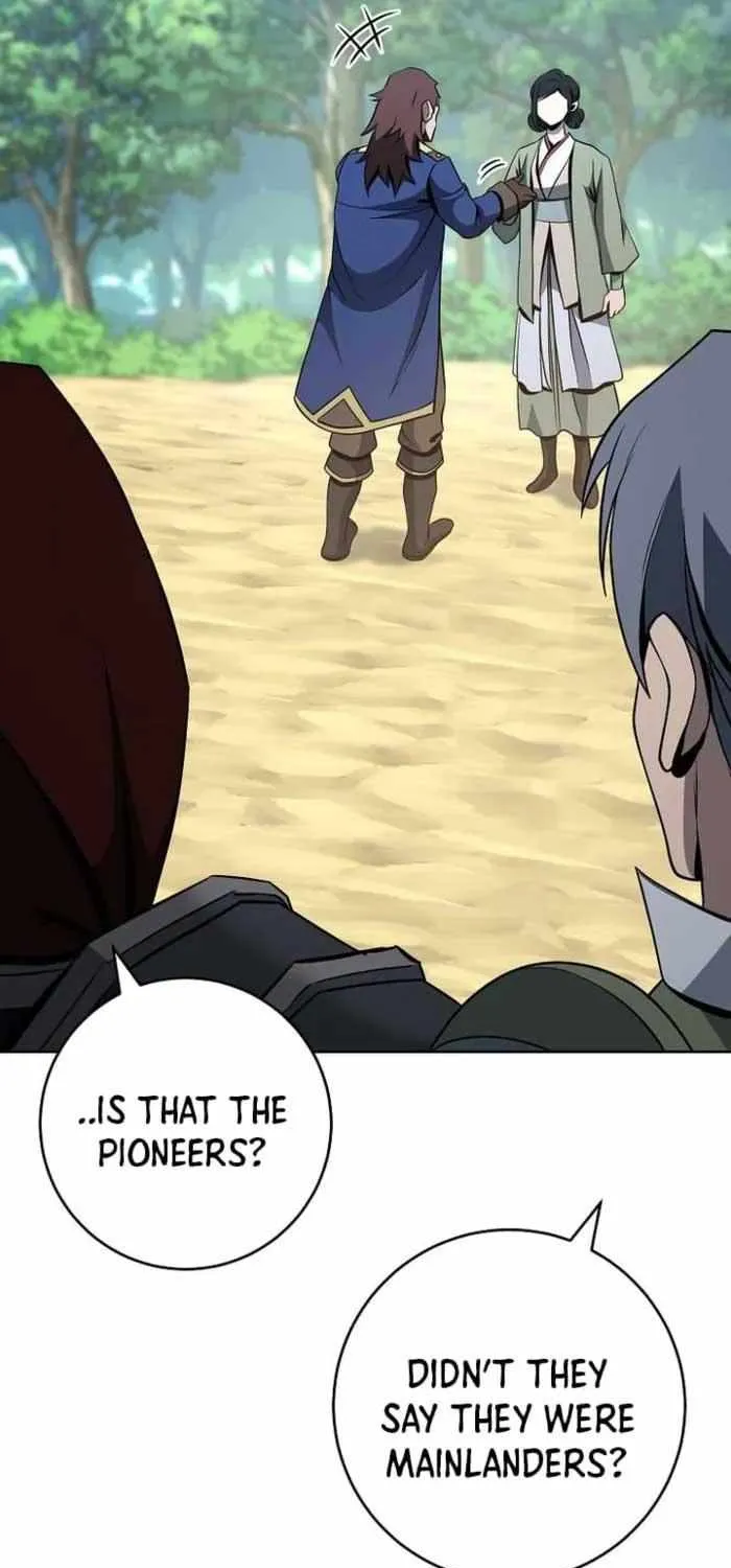 Skeleton Soldier (Skeleton Soldier Couldn’T Protect The Dungeon) Chapter 303 page 27 - 