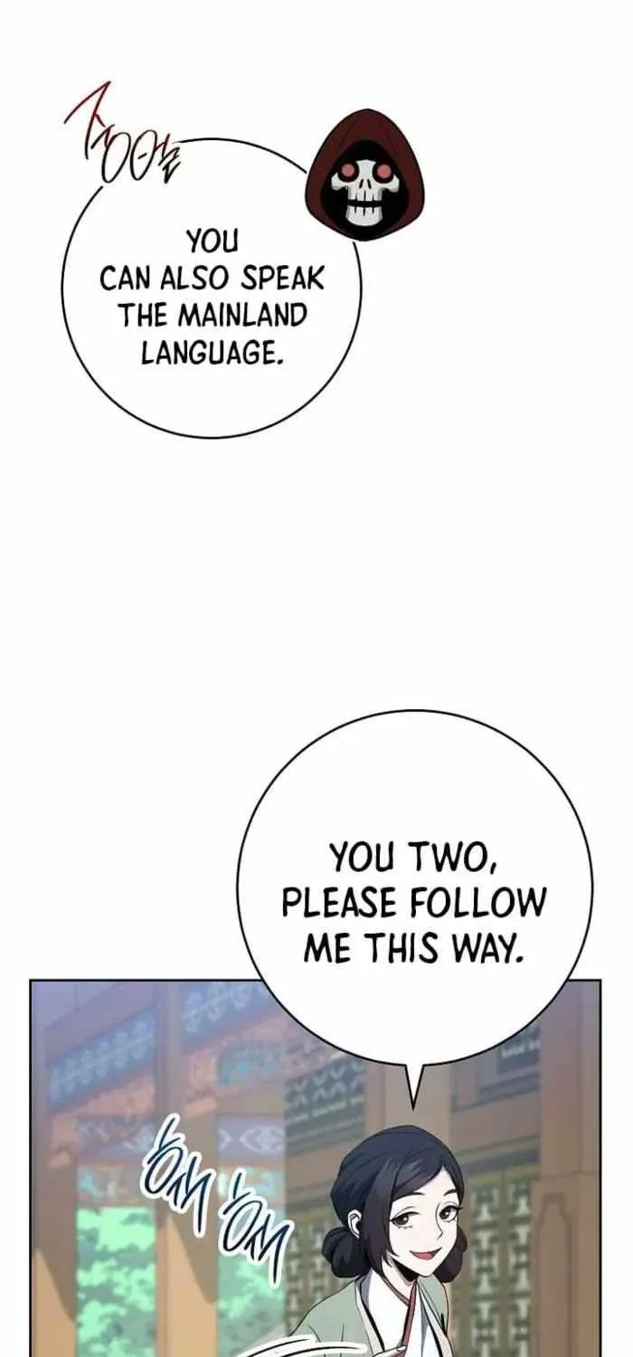 Skeleton Soldier (Skeleton Soldier Couldn’T Protect The Dungeon) Chapter 303 page 38 - 