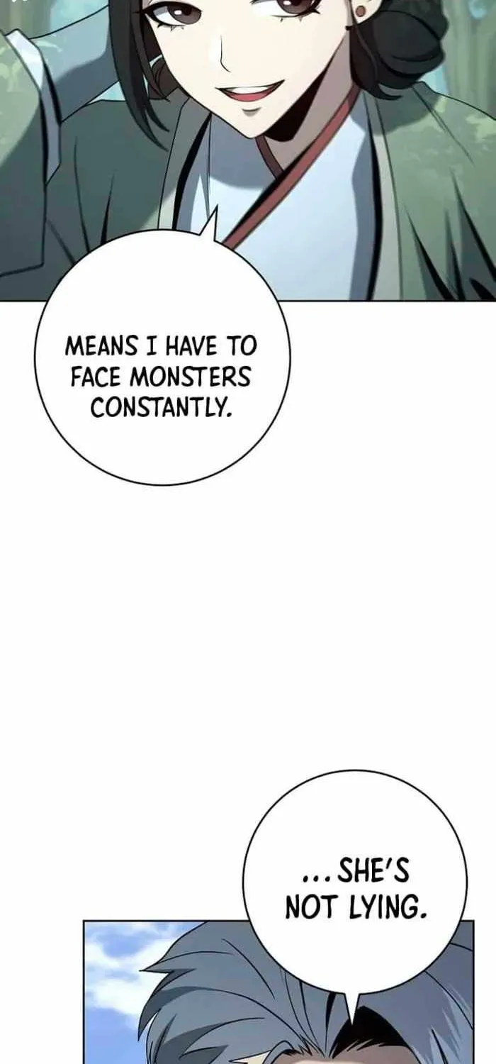 Skeleton Soldier (Skeleton Soldier Couldn’T Protect The Dungeon) Chapter 303 page 59 - 