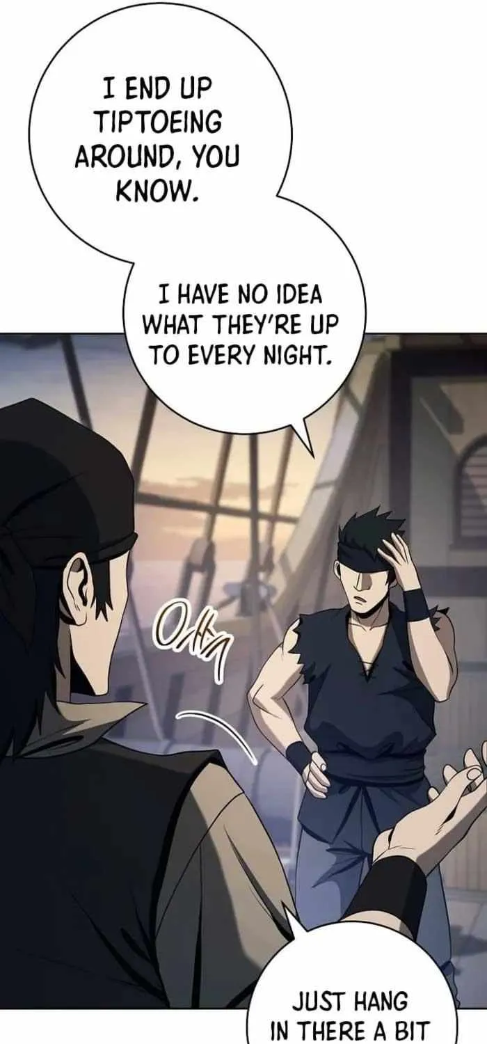 Skeleton Soldier (Skeleton Soldier Couldn’T Protect The Dungeon) Chapter 303 page 8 - 