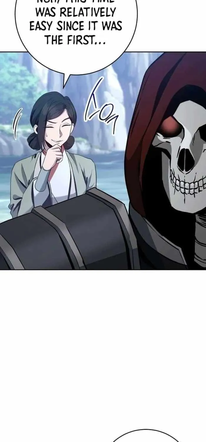 Skeleton Soldier (Skeleton Soldier Couldn’T Protect The Dungeon) Chapter 303 page 72 - 