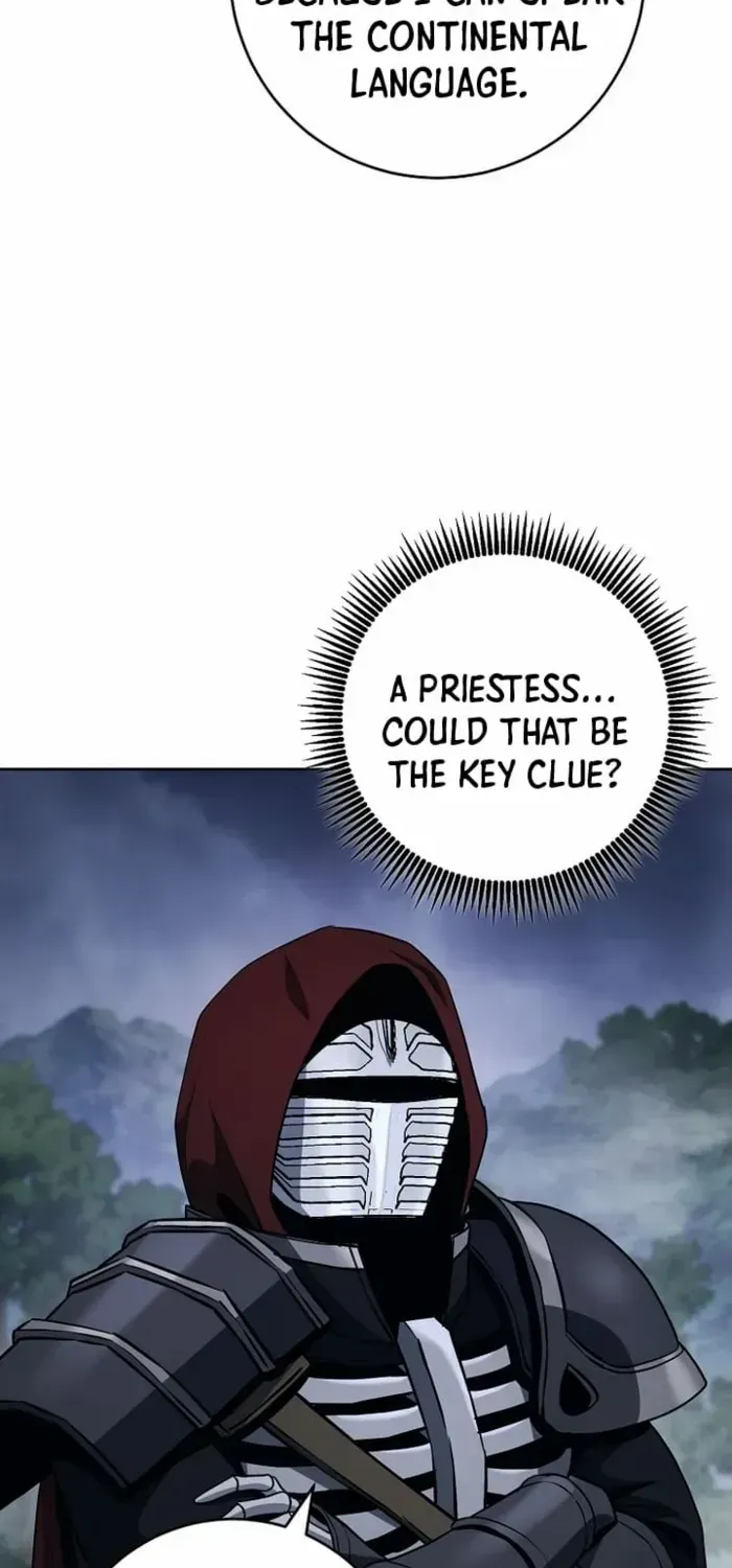 Skeleton Soldier (Skeleton Soldier Couldn’T Protect The Dungeon) Chapter 305 page 27 - 
