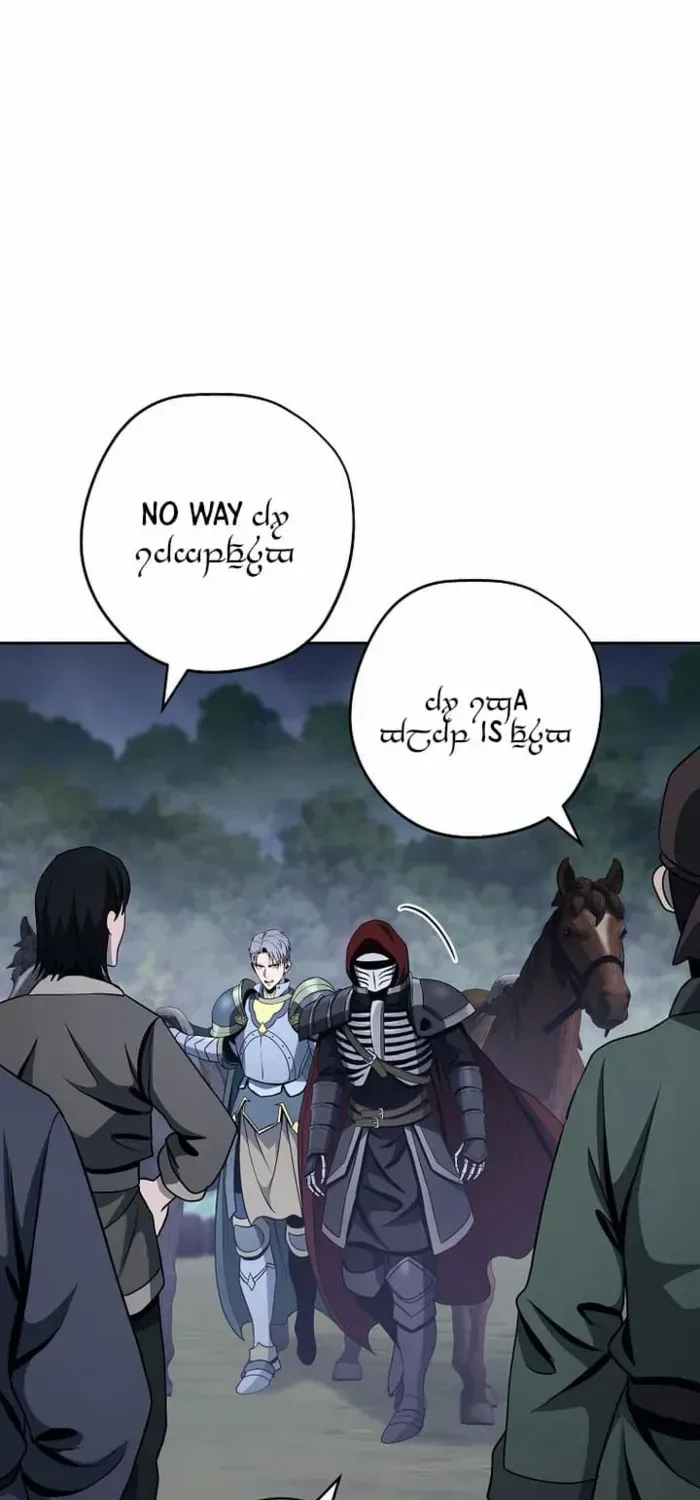 Skeleton Soldier (Skeleton Soldier Couldn’T Protect The Dungeon) Chapter 305 page 4 - 
