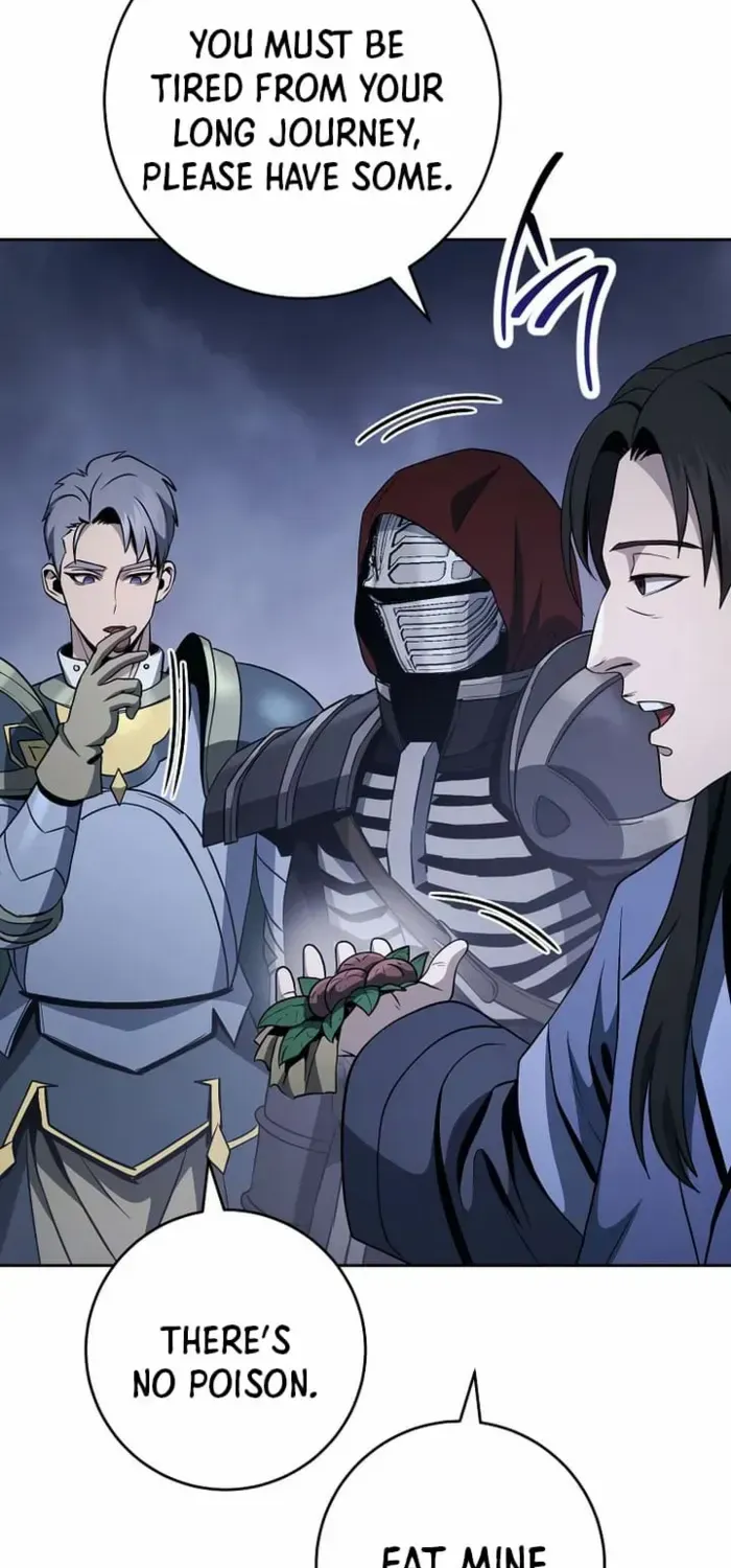 Skeleton Soldier (Skeleton Soldier Couldn’T Protect The Dungeon) Chapter 305 page 41 - 