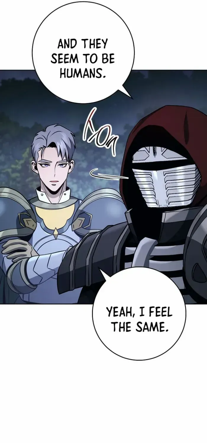 Skeleton Soldier (Skeleton Soldier Couldn’T Protect The Dungeon) Chapter 305 page 8 - 