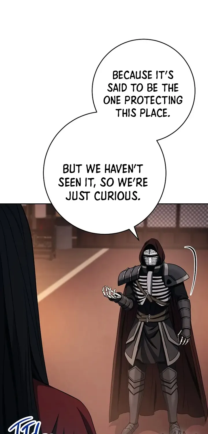 Skeleton Soldier (Skeleton Soldier Couldn’T Protect The Dungeon) Chapter 306 page 16 - 