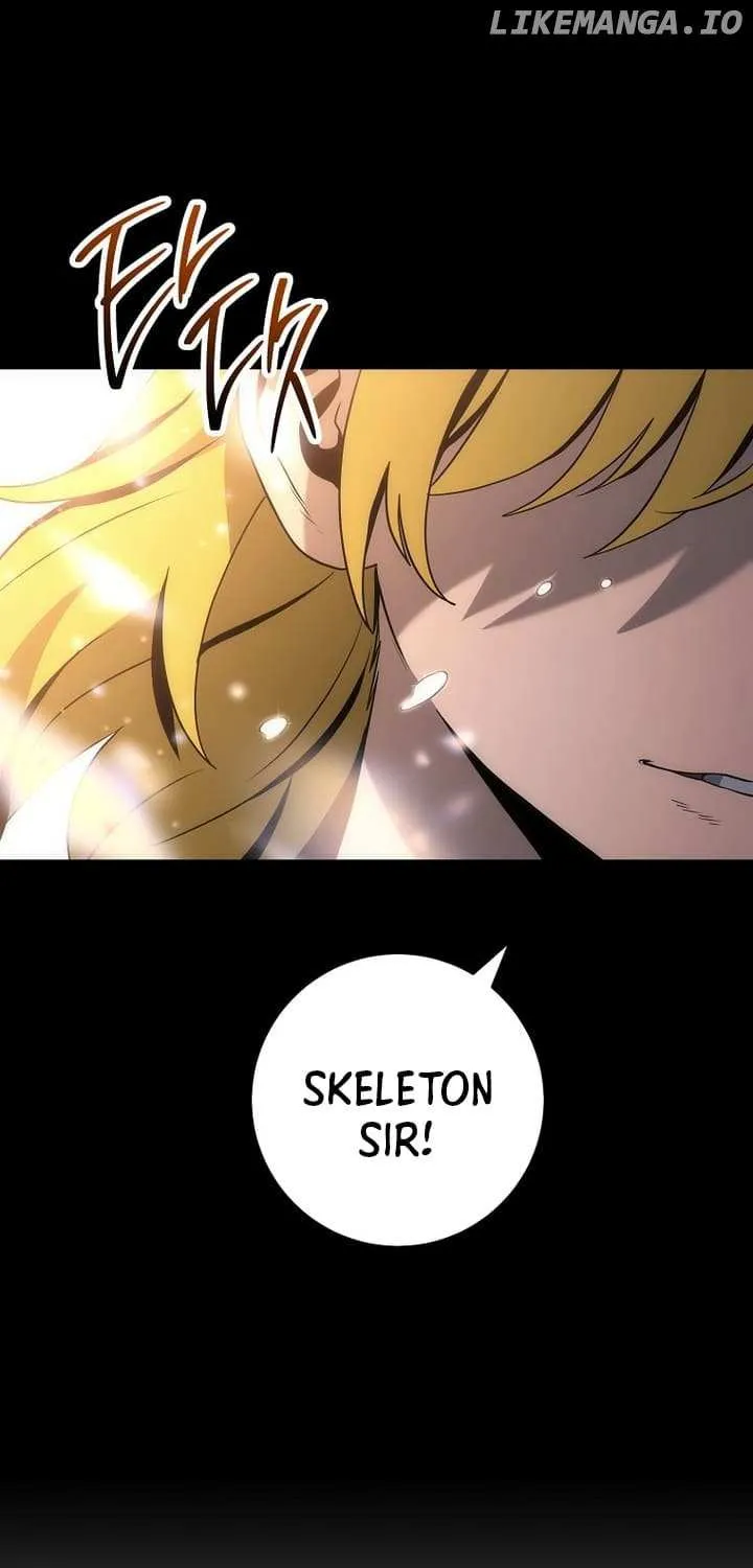 Skeleton Soldier (Skeleton Soldier Couldn’T Protect The Dungeon) Chapter 307 page 17 - 