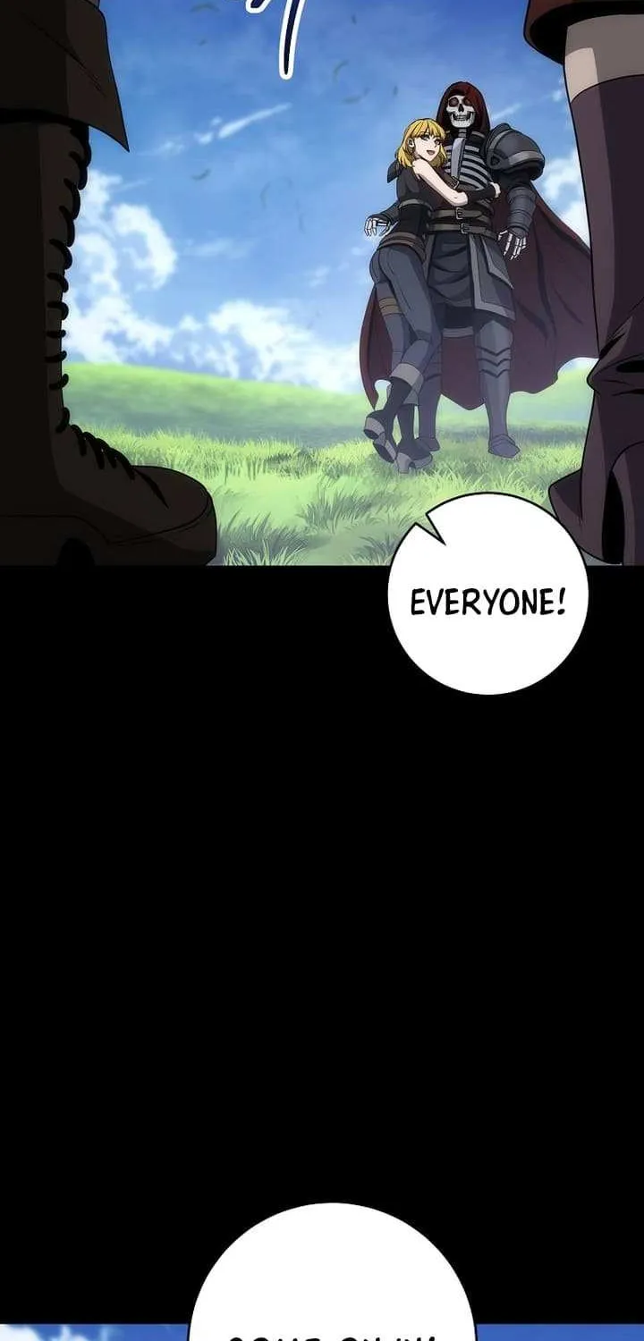 Skeleton Soldier (Skeleton Soldier Couldn’T Protect The Dungeon) Chapter 307 page 22 - 