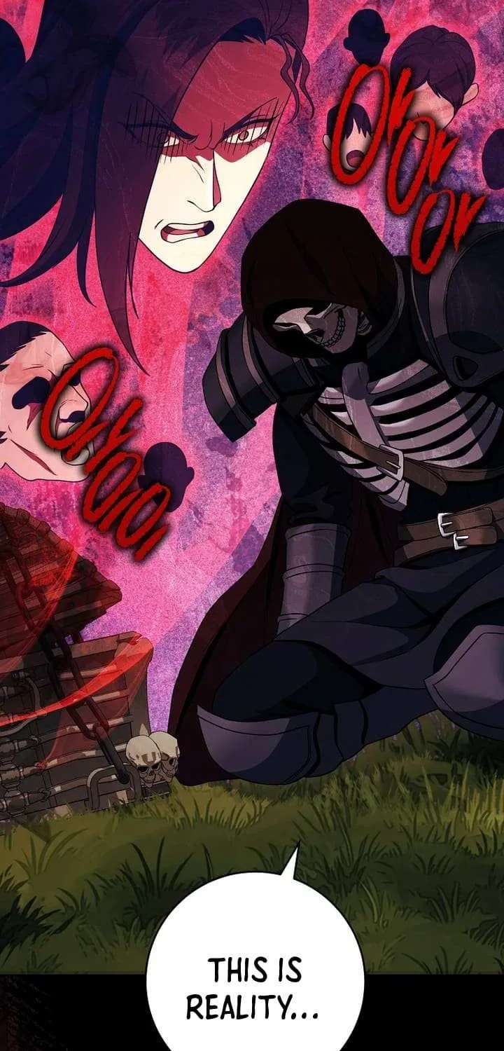 Skeleton Soldier (Skeleton Soldier Couldn’T Protect The Dungeon) Chapter 307 page 53 - 