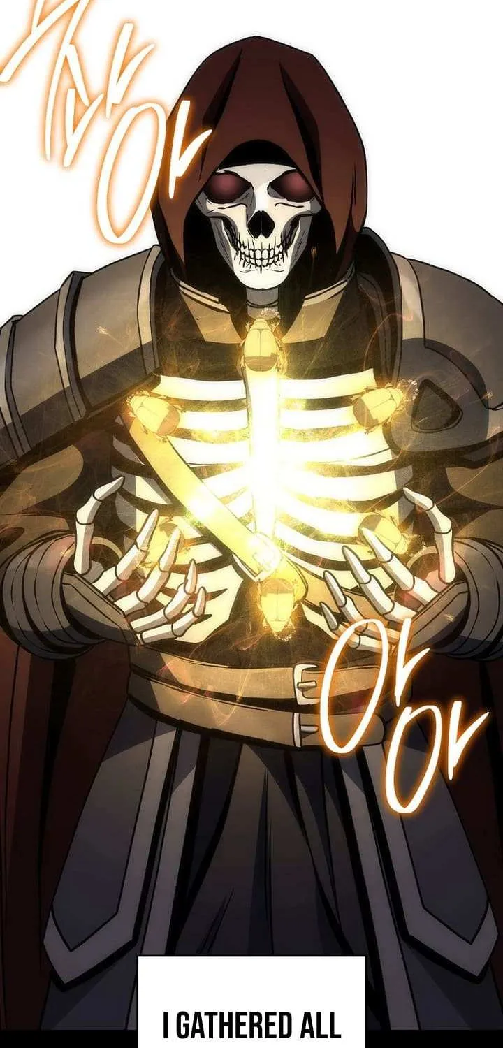 Skeleton Soldier (Skeleton Soldier Couldn’T Protect The Dungeon) Chapter 307 page 7 - 