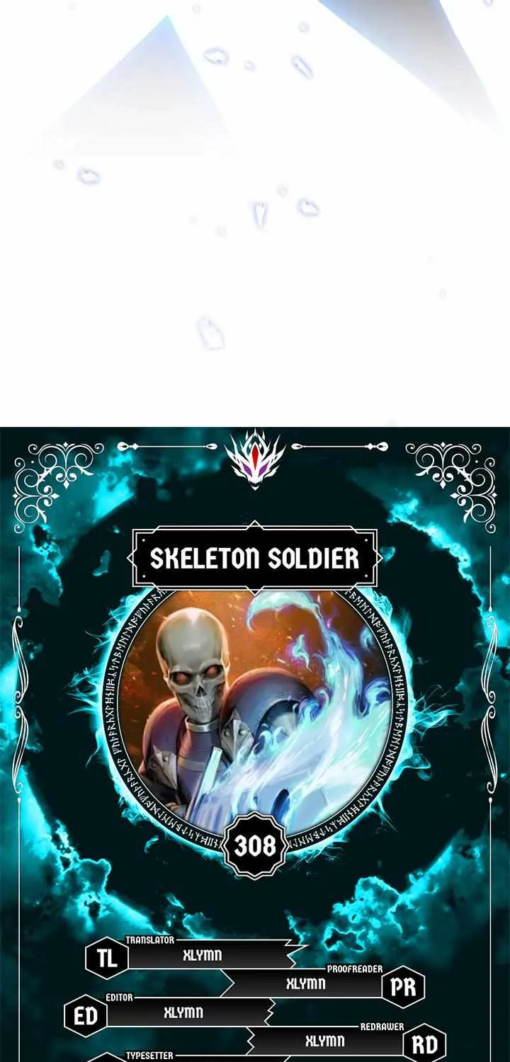 Skeleton Soldier (Skeleton Soldier Couldn’T Protect The Dungeon) Chapter 308 page 6 - 