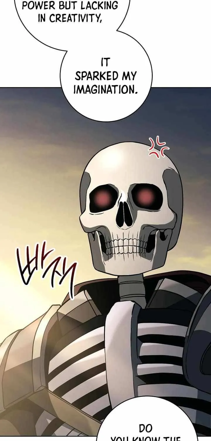 Skeleton Soldier (Skeleton Soldier Couldn’T Protect The Dungeon) Chapter 309 page 105 - 