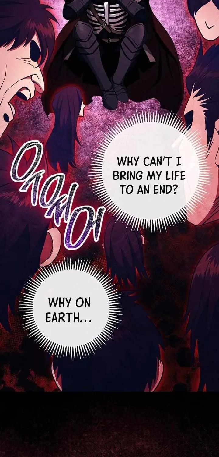 Skeleton Soldier (Skeleton Soldier Couldn’T Protect The Dungeon) Chapter 309 page 4 - 