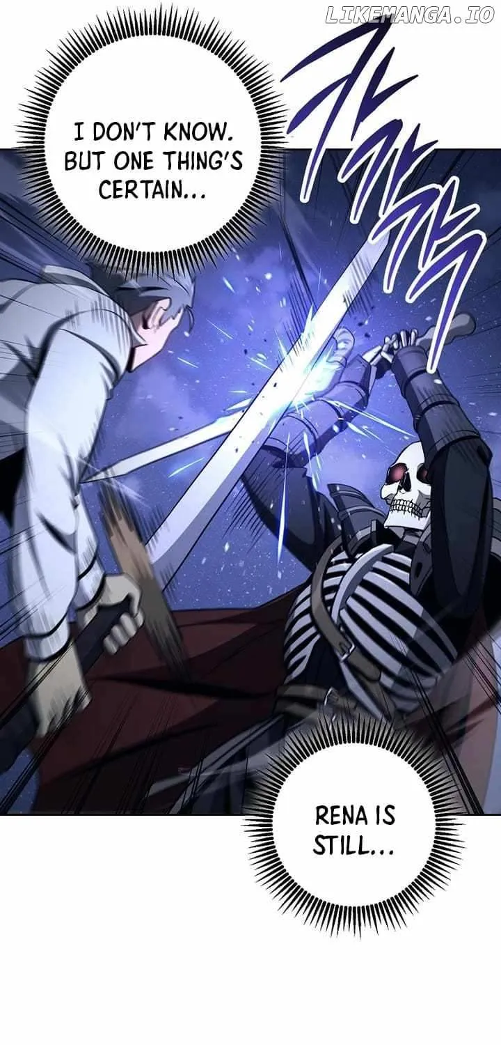 Skeleton Soldier (Skeleton Soldier Couldn’T Protect The Dungeon) Chapter 309 page 37 - 
