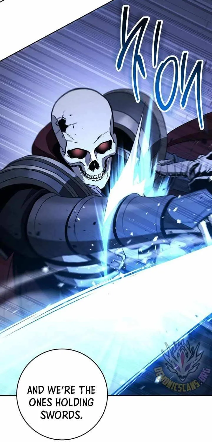 Skeleton Soldier (Skeleton Soldier Couldn’T Protect The Dungeon) Chapter 309 page 44 - 