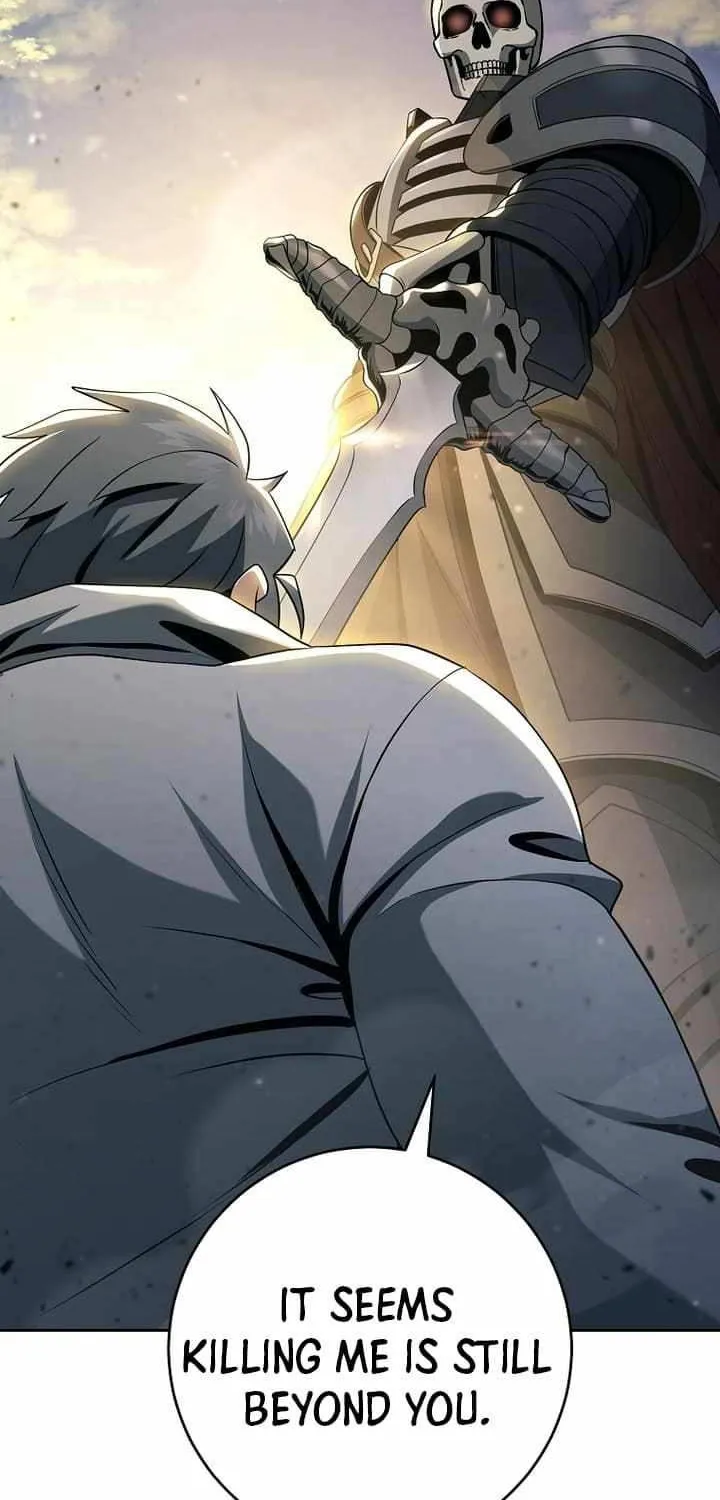 Skeleton Soldier (Skeleton Soldier Couldn’T Protect The Dungeon) Chapter 309 page 86 - 