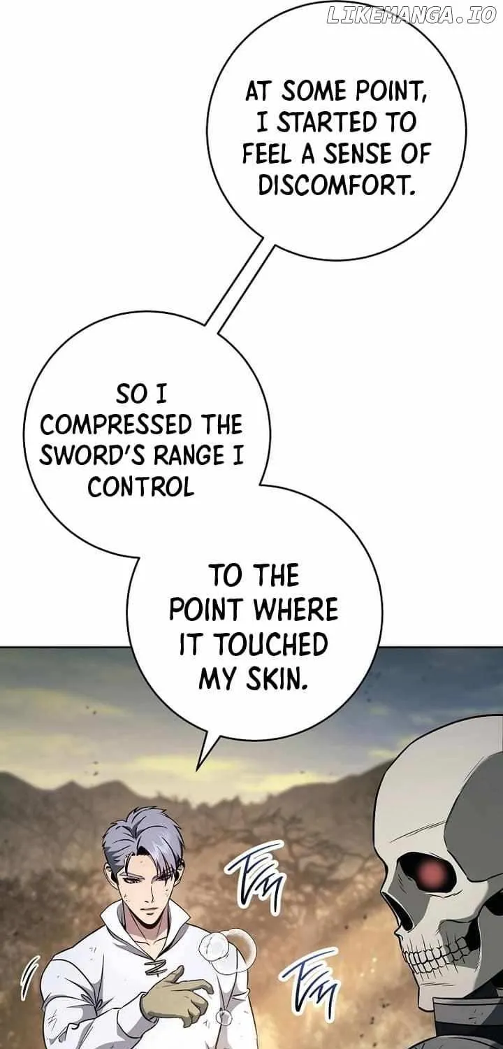 Skeleton Soldier (Skeleton Soldier Couldn’T Protect The Dungeon) Chapter 309 page 95 - 