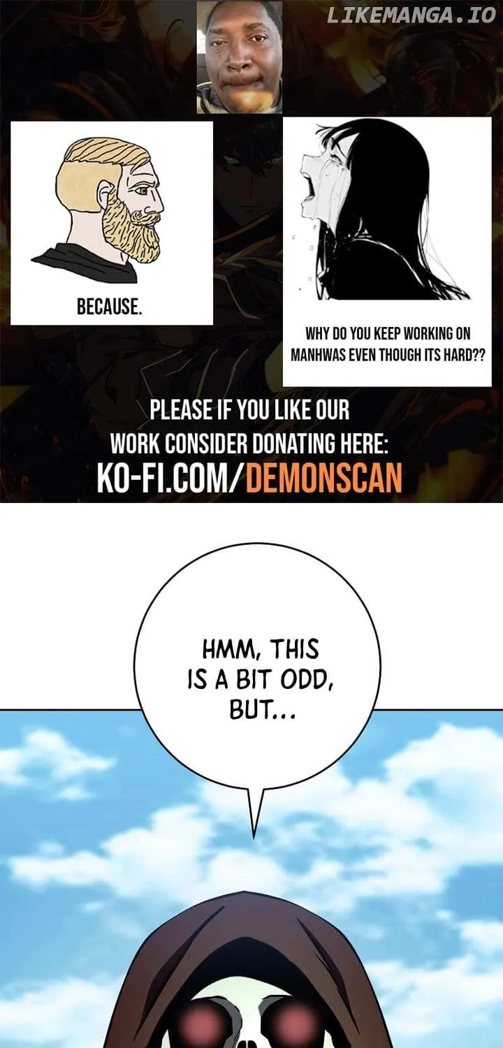 Skeleton Soldier (Skeleton Soldier Couldn’T Protect The Dungeon) Chapter 310 page 2 - 