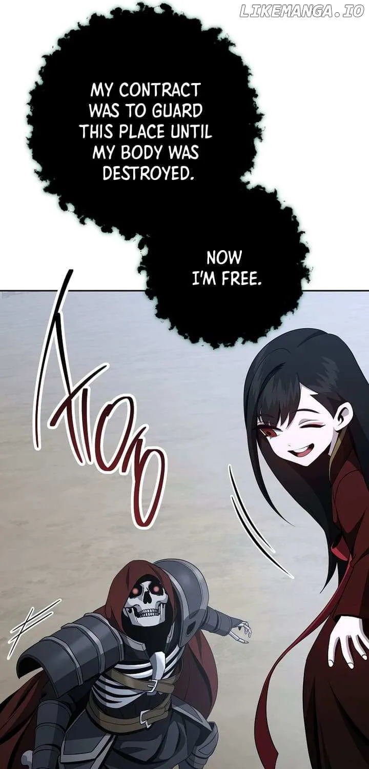 Skeleton Soldier (Skeleton Soldier Couldn’T Protect The Dungeon) Chapter 310 page 22 - 