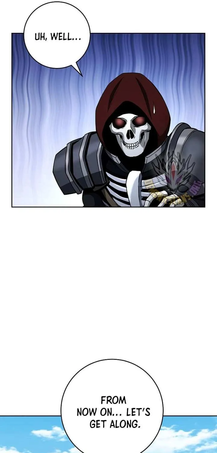 Skeleton Soldier (Skeleton Soldier Couldn’T Protect The Dungeon) Chapter 310 page 70 - 