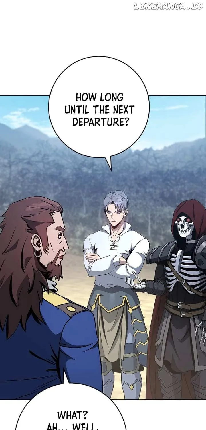 Skeleton Soldier (Skeleton Soldier Couldn’T Protect The Dungeon) Chapter 310 page 76 - 