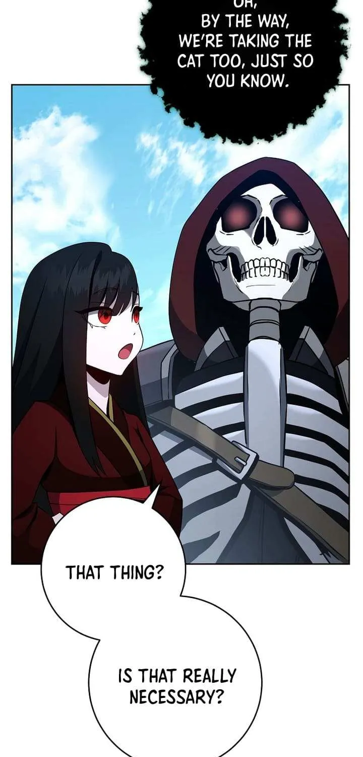 Skeleton Soldier (Skeleton Soldier Couldn’T Protect The Dungeon) Chapter 310 page 85 - 