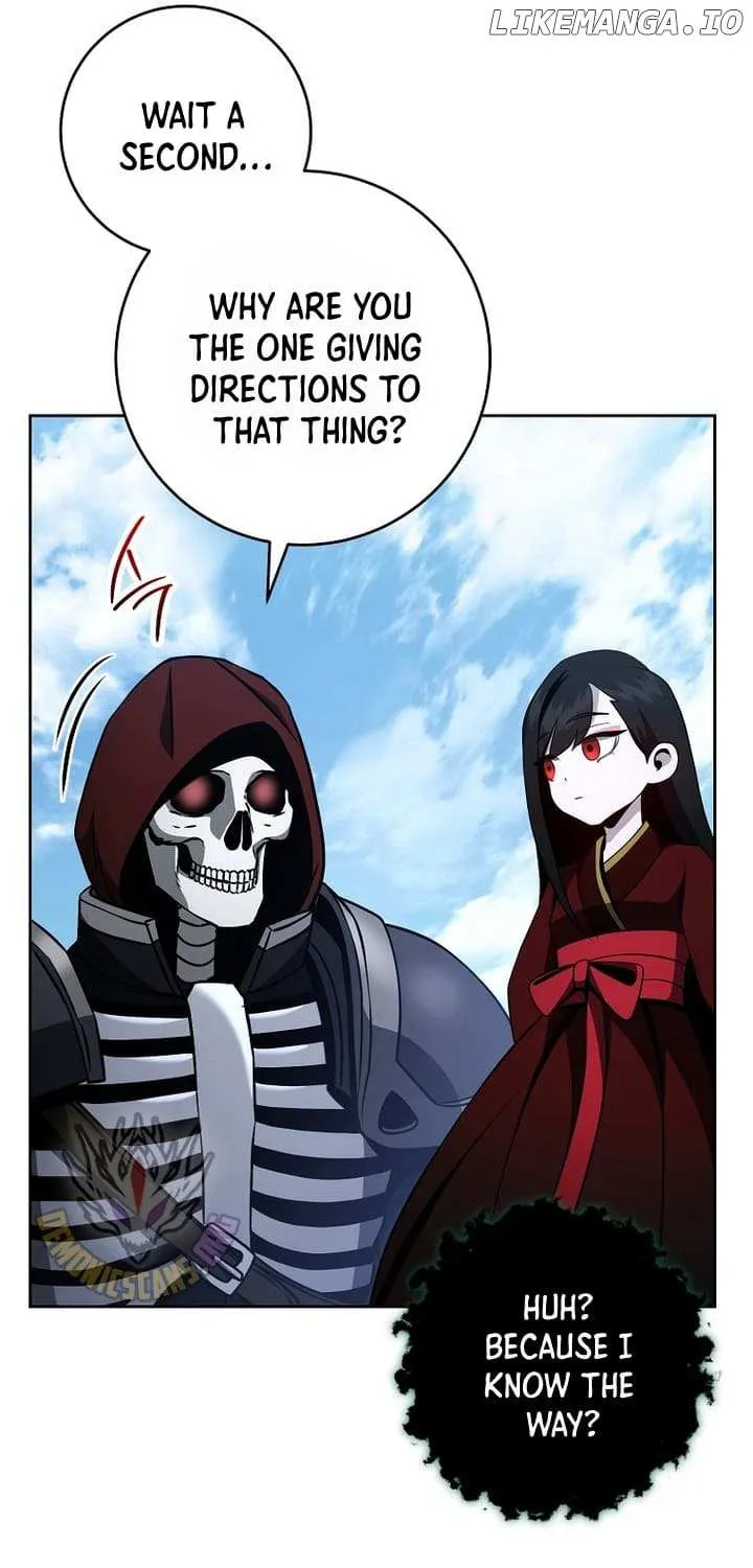 Skeleton Soldier (Skeleton Soldier Couldn’T Protect The Dungeon) Chapter 310 page 97 - 