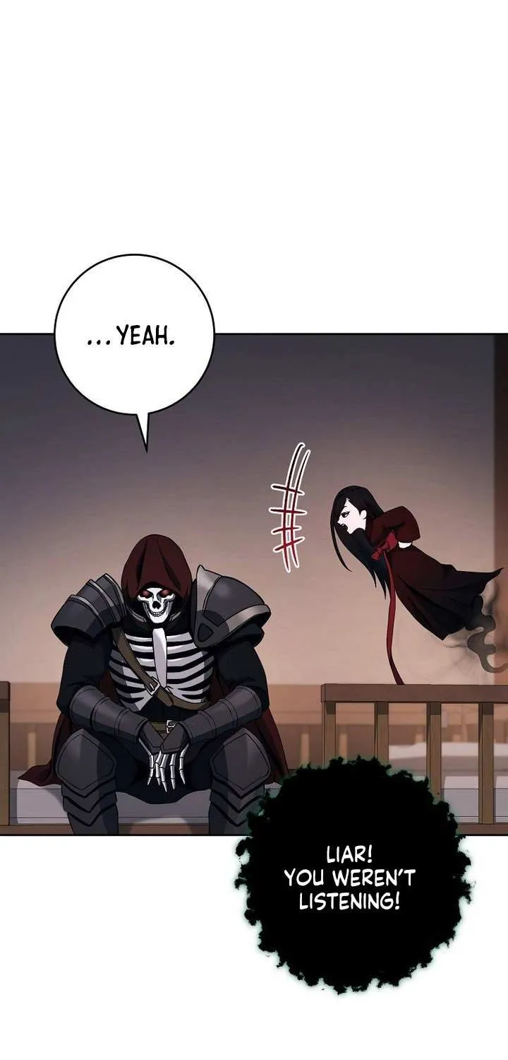 Skeleton Soldier (Skeleton Soldier Couldn’T Protect The Dungeon) Chapter 311 page 45 - 