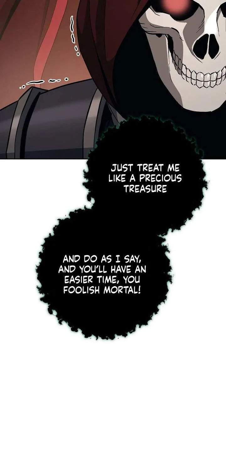 Skeleton Soldier (Skeleton Soldier Couldn’T Protect The Dungeon) Chapter 311 page 59 - 