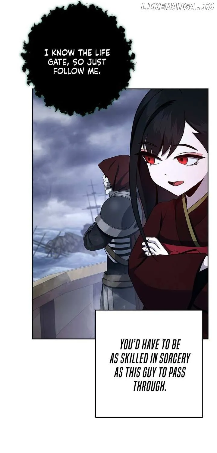Skeleton Soldier (Skeleton Soldier Couldn’T Protect The Dungeon) Chapter 311 page 9 - 