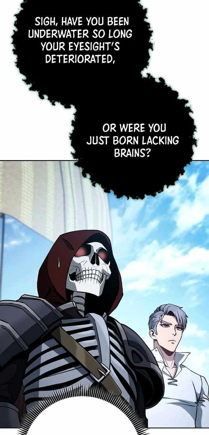 Skeleton Soldier (Skeleton Soldier Couldn’T Protect The Dungeon) Chapter 312 page 31 - 