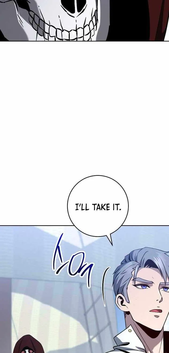 Skeleton Soldier (Skeleton Soldier Couldn’T Protect The Dungeon) Chapter 312 page 54 - 