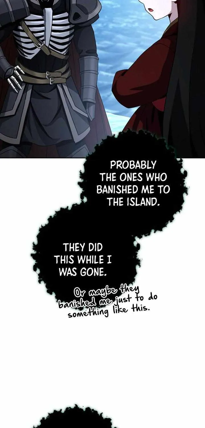 Skeleton Soldier (Skeleton Soldier Couldn’T Protect The Dungeon) Chapter 313 page 27 - 