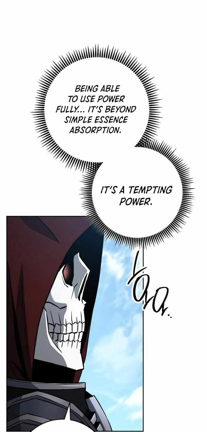 Skeleton Soldier (Skeleton Soldier Couldn’T Protect The Dungeon) Chapter 313 page 32 - 