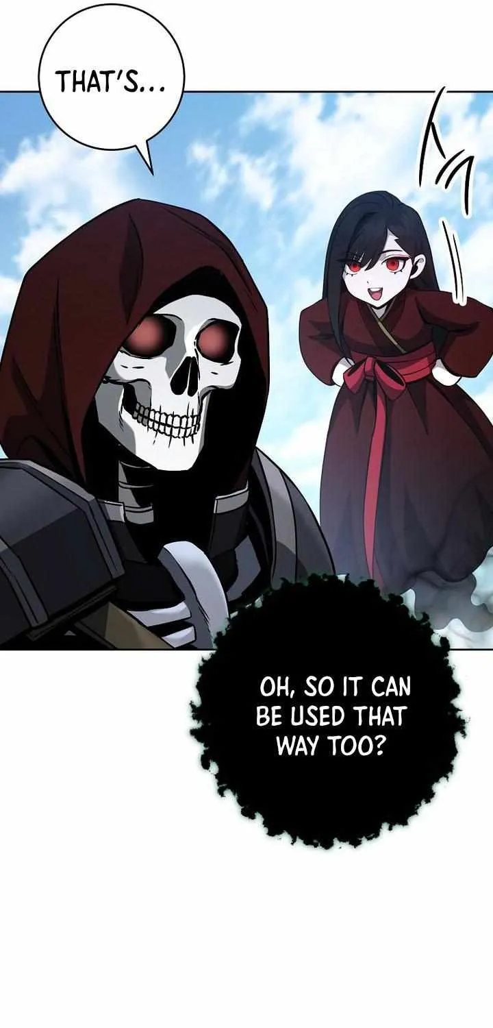 Skeleton Soldier (Skeleton Soldier Couldn’T Protect The Dungeon) Chapter 313 page 37 - 