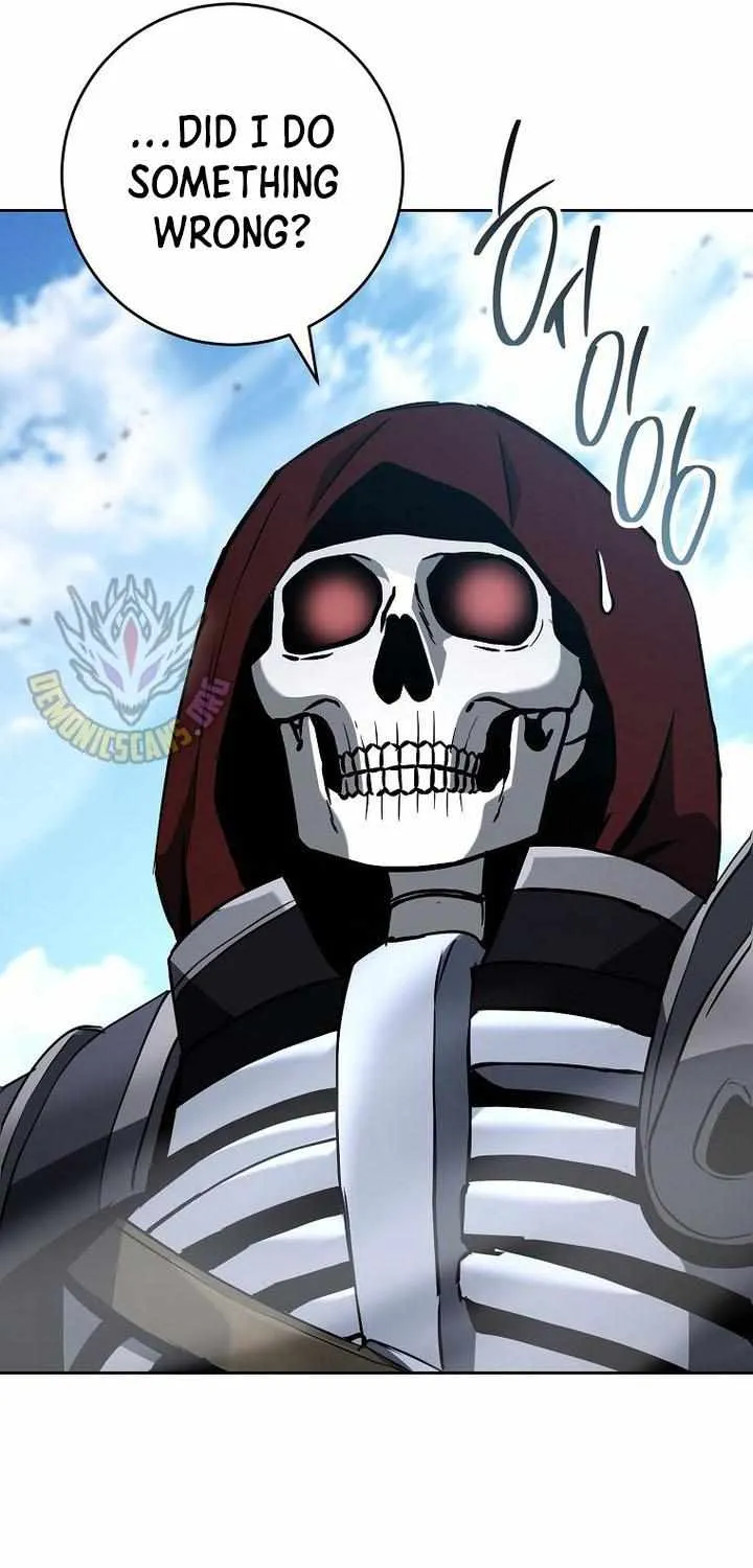 Skeleton Soldier (Skeleton Soldier Couldn’T Protect The Dungeon) Chapter 313 page 44 - 