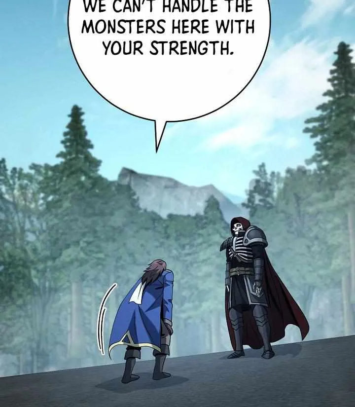 Skeleton Soldier (Skeleton Soldier Couldn’T Protect The Dungeon) Chapter 313 page 64 - 