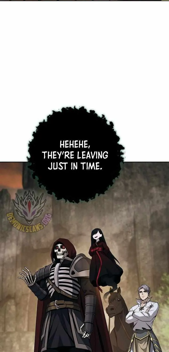 Skeleton Soldier (Skeleton Soldier Couldn’T Protect The Dungeon) Chapter 313 page 74 - 