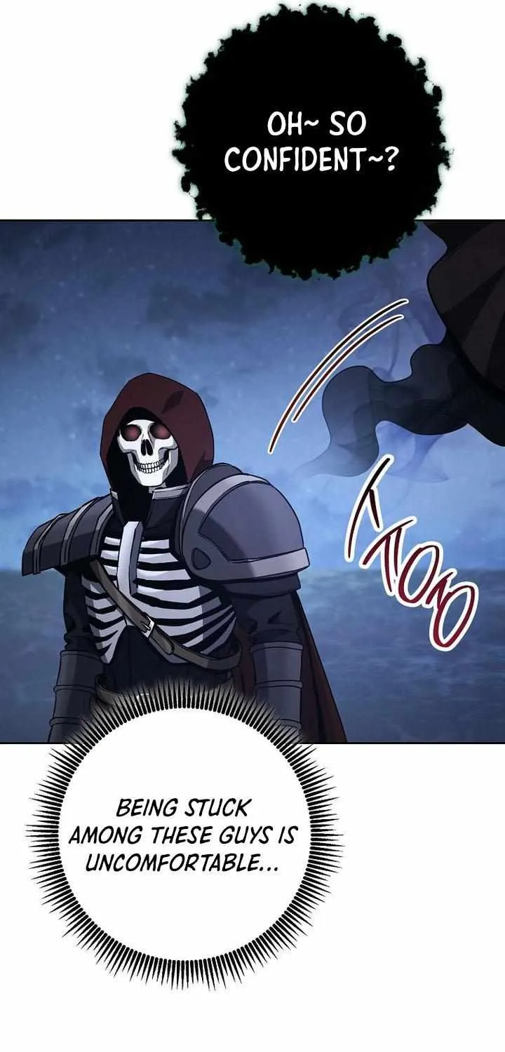 Skeleton Soldier (Skeleton Soldier Couldn’T Protect The Dungeon) Chapter 313 page 91 - 